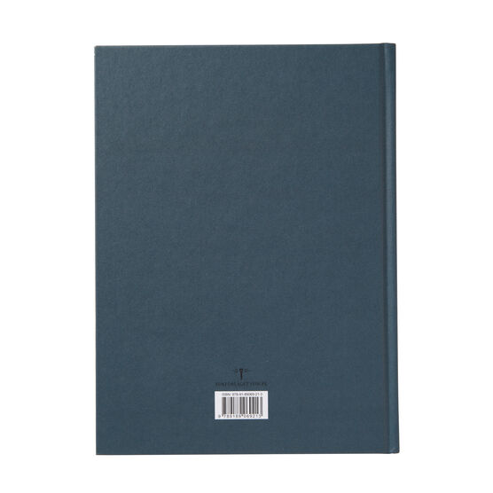Hilma af Klint The Ten Largest blue notebook